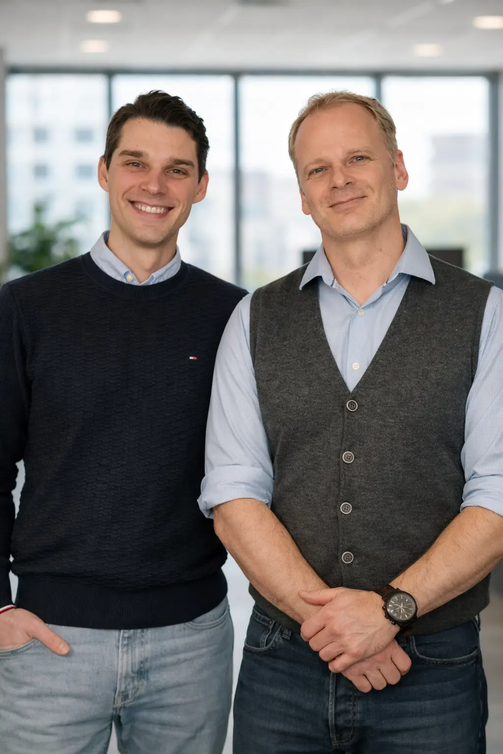 Geschäftsführer von Matoni IT