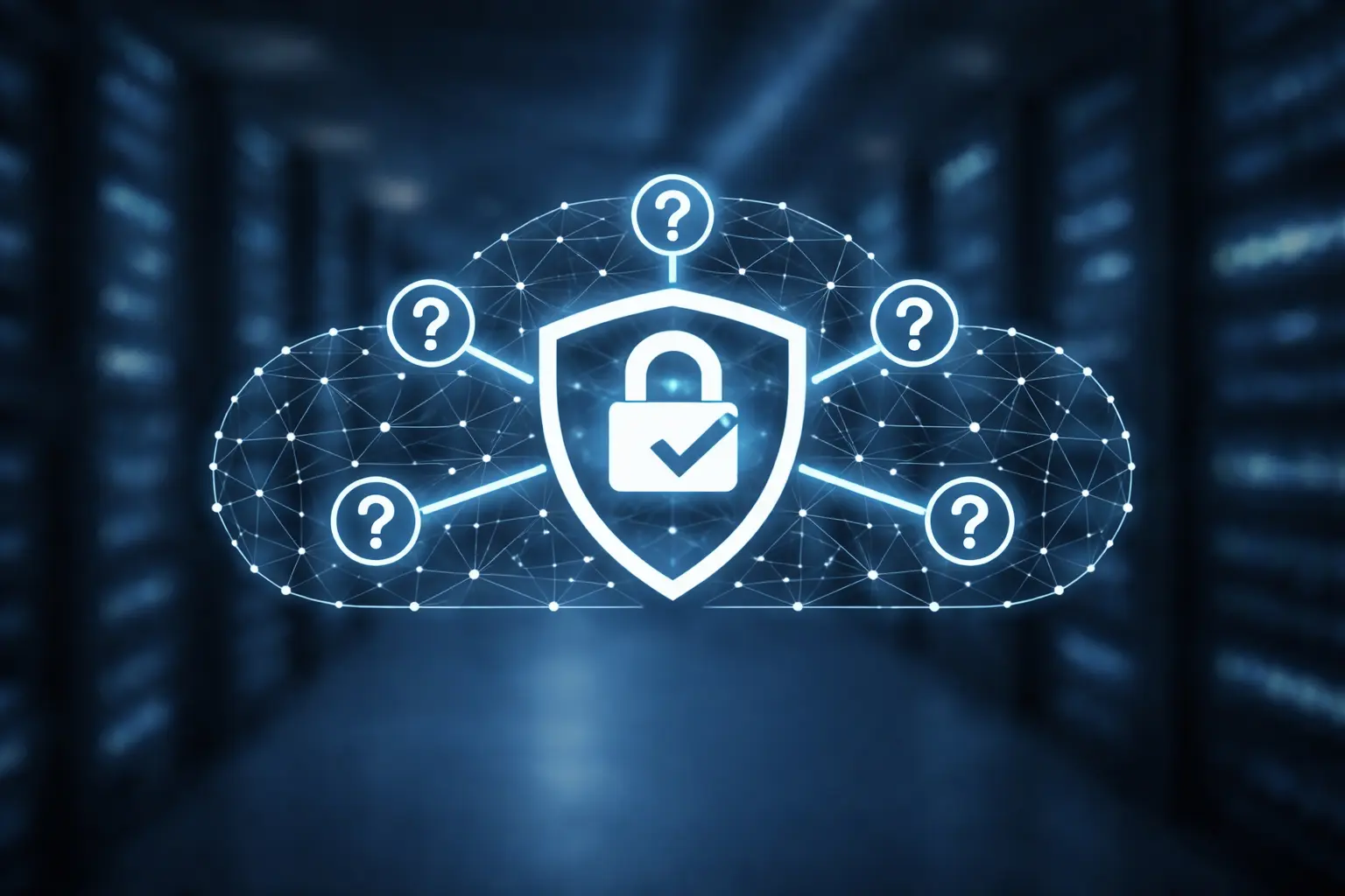 Zero-Trust-Sicherheitsmodell für KMU mit zentraler Zugriffskontrolle und überprüften Identitäten